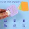 3 in 1 Beauty Shape Corner Punch, 3 Way Corner Paper Punch for Paper Crafts, Laminate, Cardstock, Business Card, DIY Projects, Photo, Card Making and Scrapbooking